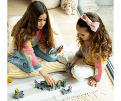 Smart Games Juego de Lógica Castillo Medieval^Niños Juguetes Niños 8 Años