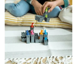 Smart Games Juego de Lógica Castillo Medieval^Niños Juguetes Niños 8 Años