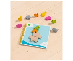 Niños Haba Juego de Lógica el País de las Nubes