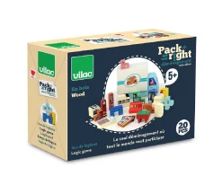 Niños Vilac Juego de Lógica 