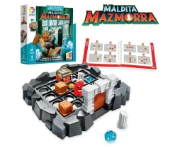 Niños Smart Games Juego de Lógica Maldita Mazmorra