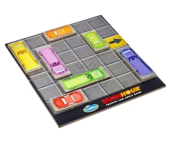 Niños Think Fun Juego de Lógica Rushhour Pocket