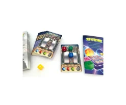 Niños átomo Juego de Lógica Spy Code