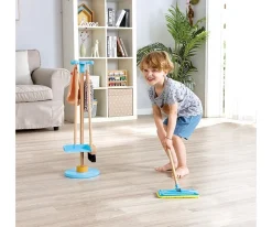 Niños Hape Juego de Limpieza con Escoba