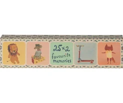 Niños Maileg Juego de Memoria 50 piezas