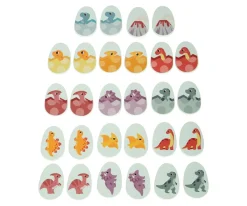 Niños small foot Juego de Memoria Dino