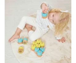 Niños Janod Juego de Memoria Sensorial Sound Memo