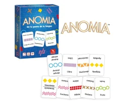 Lúdilo Juego de Mesa Anomia^Niños Juguetes Niños + 10 Años