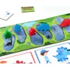 Niños Kiwizou Juego de Mesa BalaDino