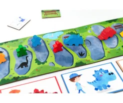 Niños Kiwizou Juego de Mesa BalaDino