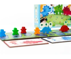 Niños Kiwizou Juego de Mesa BalaDino