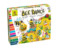 Niños Ludattica Juego de Mesa Bee Dance