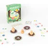 Niños Kiwizou Juego de Mesa Bidibirdy