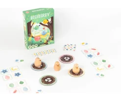 Niños Kiwizou Juego de Mesa Bidibirdy