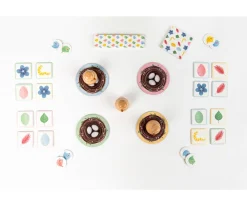 Niños Kiwizou Juego de Mesa Bidibirdy