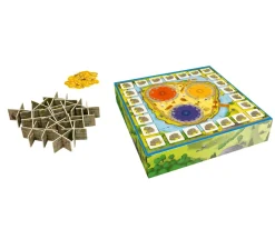 Niños Kiwizou Juego de Mesa Castel Boom