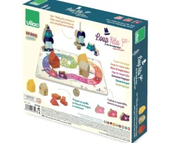 Niños Vilac Juego de Mesa: "¿Dónde Está El Lobo?