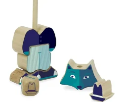 Niños Vilac Juego de Mesa: 