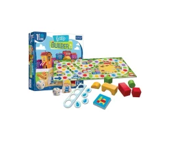 átomo Juego de Mesa Little Builder^Niños Juguetes Niños 3 Años