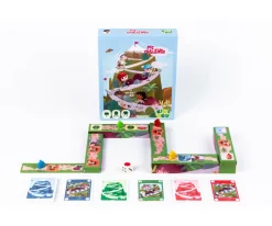 Niños Kiwizou Juego de Mesa Pic Challenge