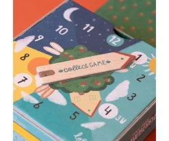 Niños Londji Juego de Mesa Tiny Game Strawberries