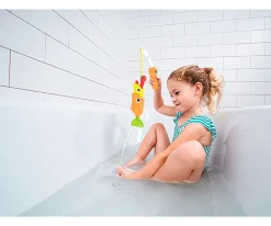 Niños Yookidoo Juego de Pesca Atrapa y Rocia