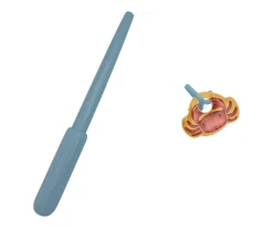 Niños Little Dutch Juego de Pesca Bañera Azul