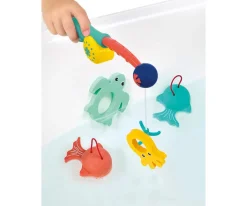 Niños Ludi Juego de Pesca Baño