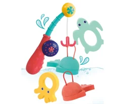 Niños Ludi Juego de Pesca Baño