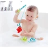 Niños Hape Juego de Pesca de Doble Diversión