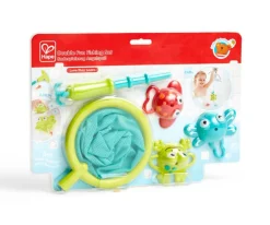 Niños Hape Juego de Pesca de Doble Diversión