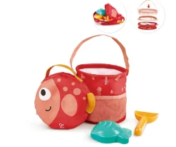 Hape Juego de Playa Plegar y Listo^ Juguetes De Playa