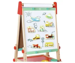 Niños Hape Juego de Vehículos Magnéticos