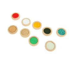 Niños Andreu Toys Juego Deslizante Combinación de Texturas