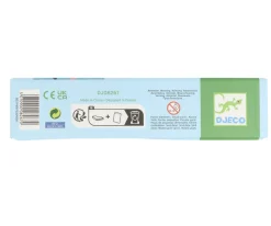 Niños Djeco Juego Educativo Bodyco