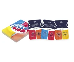 Niños átomo Juego Educativo "El Ciclo de La Vida"