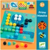 Niños Djeco Juego Educativo Primo Mosaico