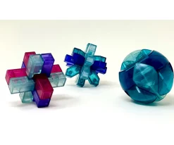 Niños Supergenius Juego Encajable Water