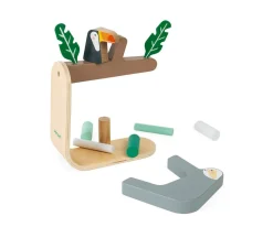 Niños Janod Juego Equilibrio Perezoso