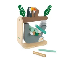 Niños Janod Juego Equilibrio Perezoso