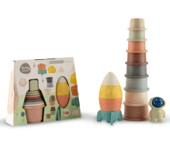 Niños Así Toys Juego Espacial de Baño 13 Piezas