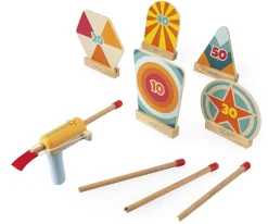 Niños Janod Juego Habilidad Campo de Tiro