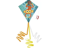 Niños Janod Juego Habilidad Cometa Mono