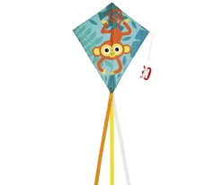 Niños Janod Juego Habilidad Cometa Mono