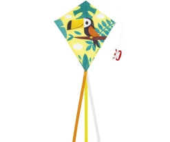 Niños Janod Juego Habilidad Cometa Tucán