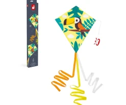 Niños Janod Juego Habilidad Cometa Tucán