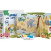Niños FABA Juego Interactivo Animales: Sonidos, Habitats, Curiosidades