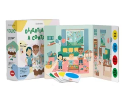 Niños FABA Juego Interactivo ¡Qué Divertido es Contar Juntos!