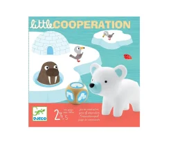 Niños Djeco Juego Little Cooperation