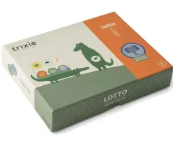 Niños Trixie Juego Lotería Animales